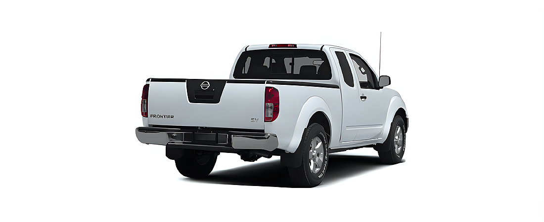 Nissan Frontier 2014 2