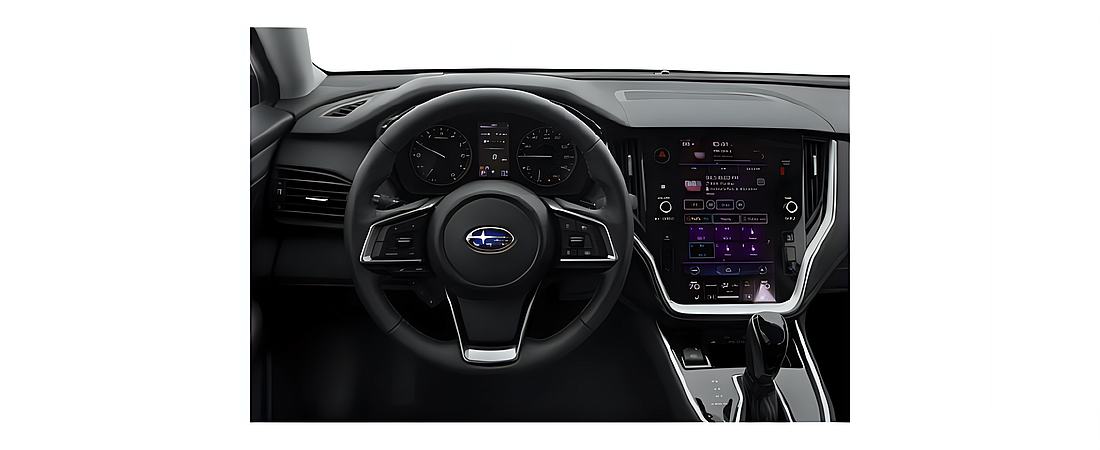 Subaru Outback 2021 6