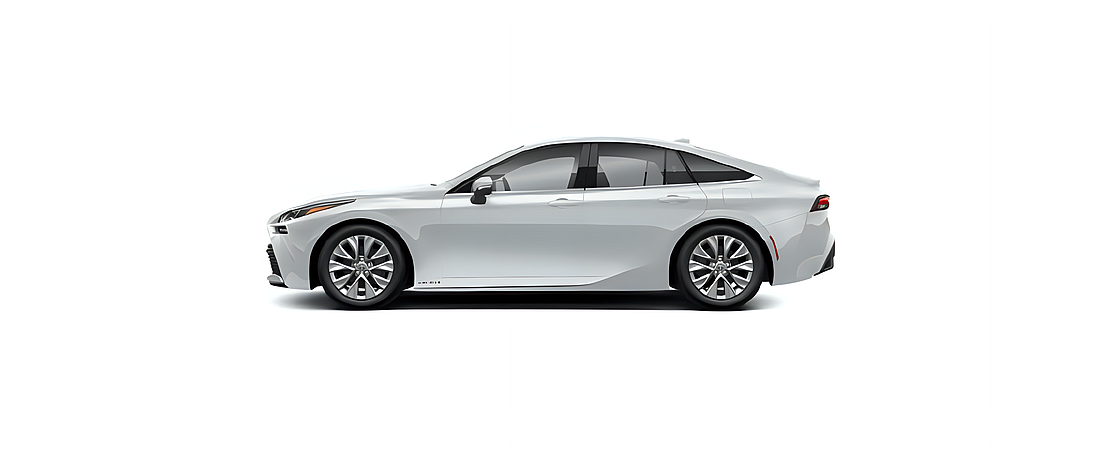 Toyota Mirai 2025 2