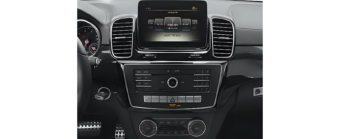 Mercedes-Benz GLE-Class 2018 39