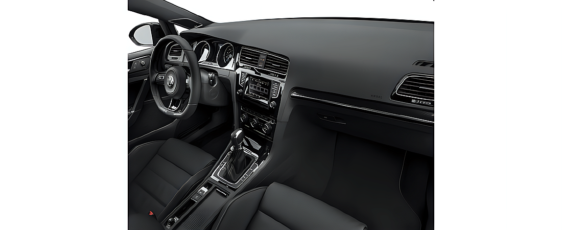 Volkswagen Golf R 2016 16