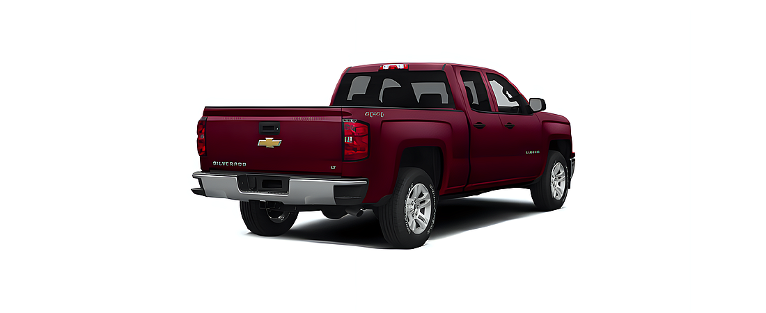 Chevrolet Silverado 1500 2014 19