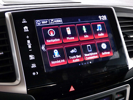 Editorial 2018 honda ridgeline black edition 18 jb