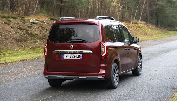 Renault Kangoo E-Tech