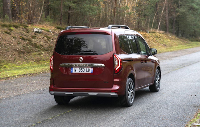 Renault Kangoo E-Tech