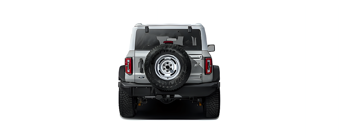 Ford Bronco 2024 38