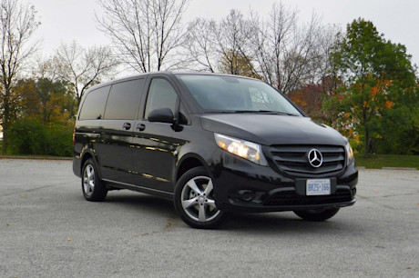 Editorial 2016 mercedes benz metris passenger van jb 02
