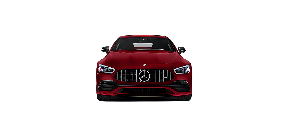 Mercedes-Benz AMG GT 2021 4
