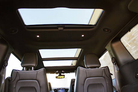 Editorial 2019 chrysler pacifica hybrid 41 db fr