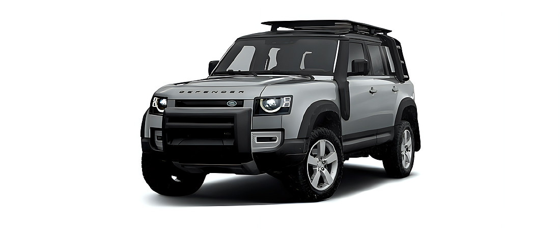 Land Rover Defender 2021 15
