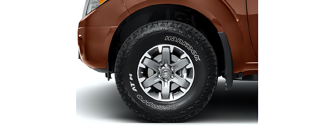 Nissan Frontier 2017 74