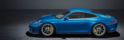 Essai: Porsche 911 GT3 Touring Package – Vitesse incognito