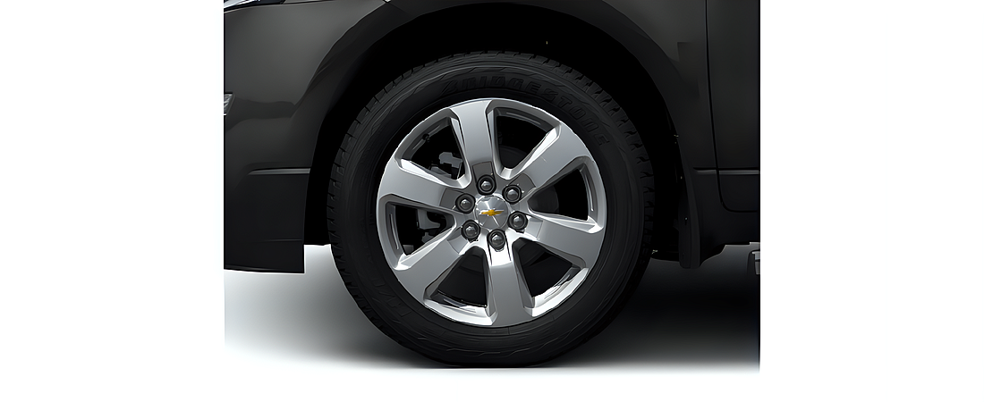 Chevrolet Traverse 2016 24