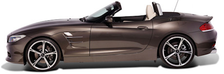 Presentazione: BMW Z4 AC Schnitzer – BMW Z4 AC Schnitzer