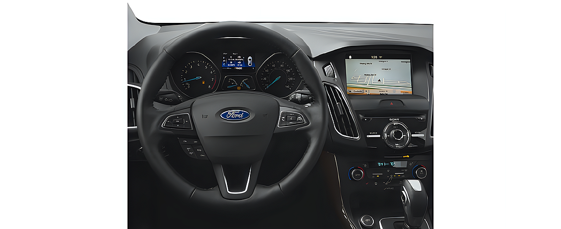 Ford Focus 2018 53