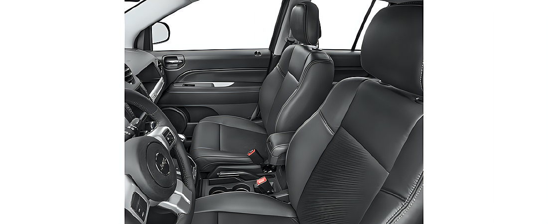 Jeep Compass 2016 8