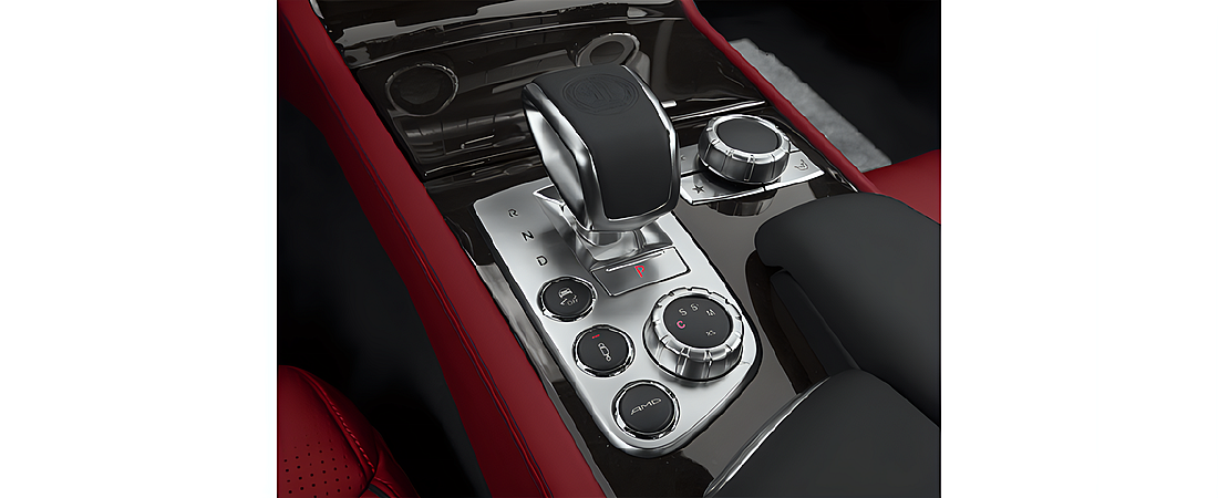 Mercedes-Benz SL-Class 2013 27