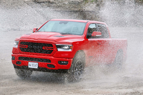 Editorial 2019 ram 1500 sport 15 jm