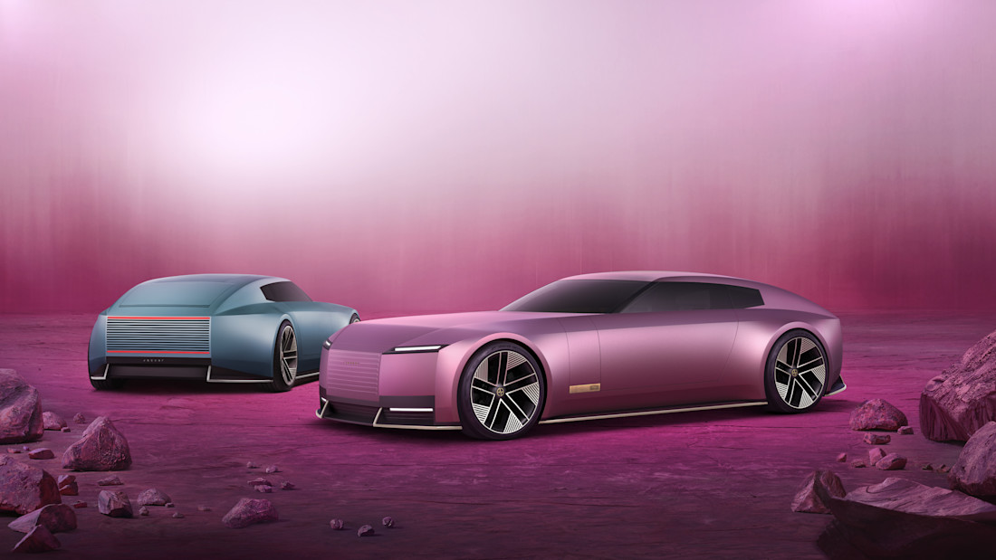 Jaguar Type 00: Vision ohne Vergangenheit?