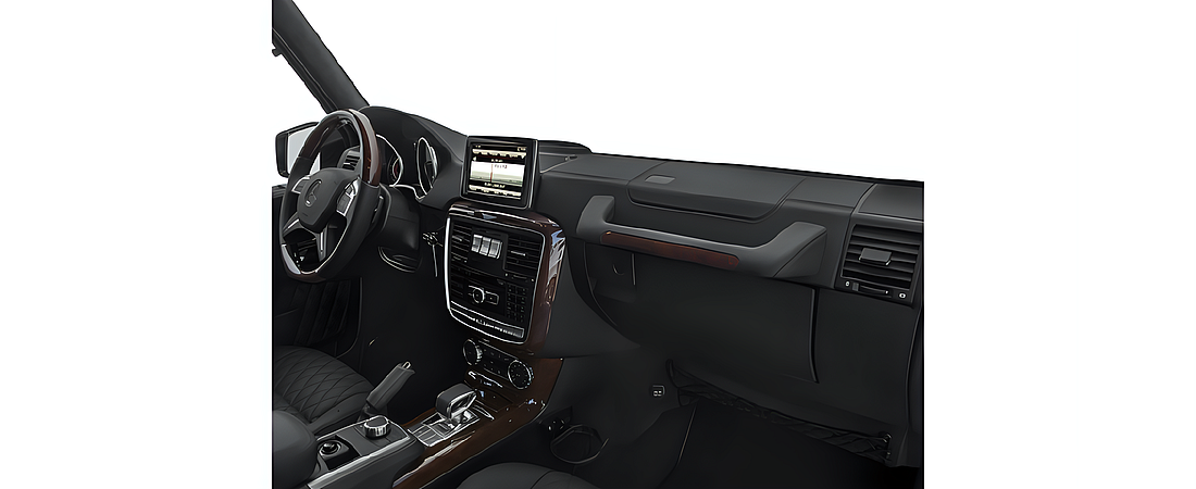 Mercedes-Benz G-Class 2016 44