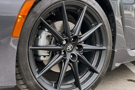 Editorial 2022 toyota gr86 premium at 17 ct