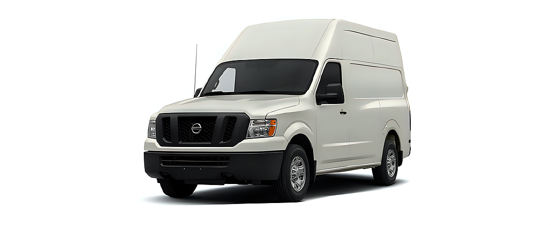 Nissan NV Cargo 2017 29