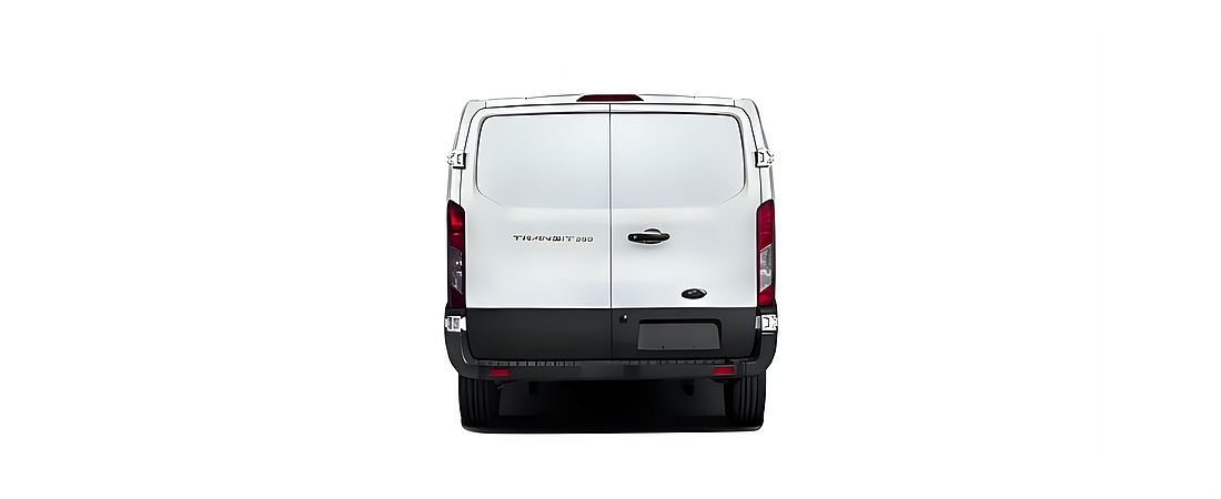 Ford Transit Van 2019 55