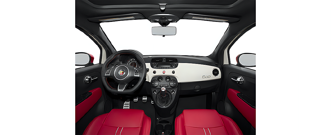 Fiat 500 2014 23