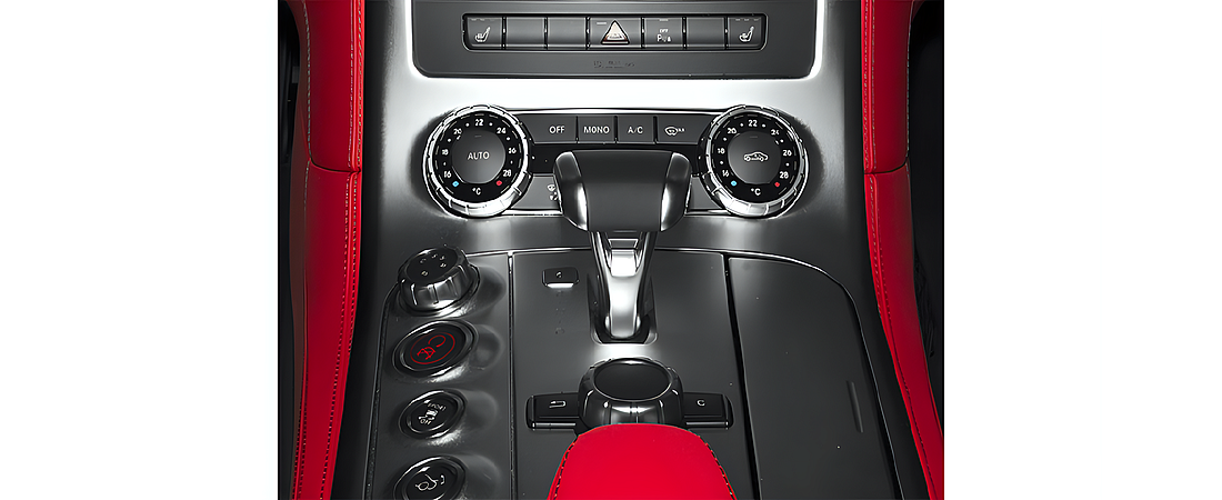 Mercedes-Benz SLS AMG 2013 10