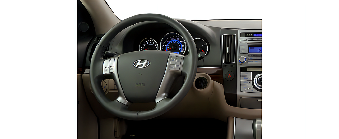 Hyundai Veracruz 2012 6