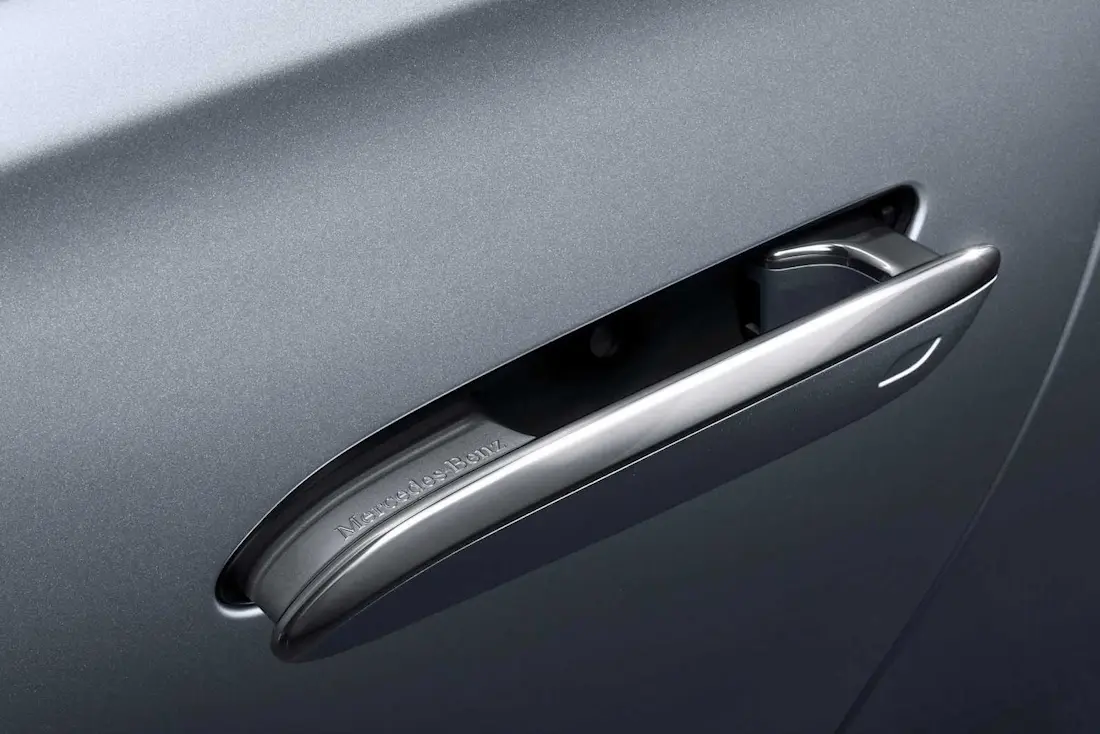 Mercedes-S-Klasse-Doorhandle