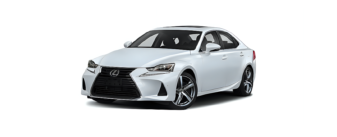 Lexus IS 2020 16