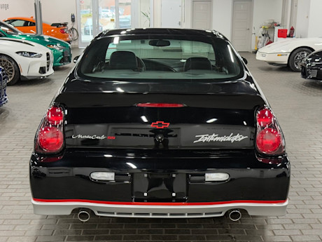 AutoTrader Find of the Week: 2002 Monte Carlo SS Dale Earnhardt Edition is Perfectly Preserved Body Image