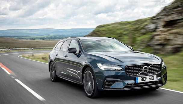 Volvo V90