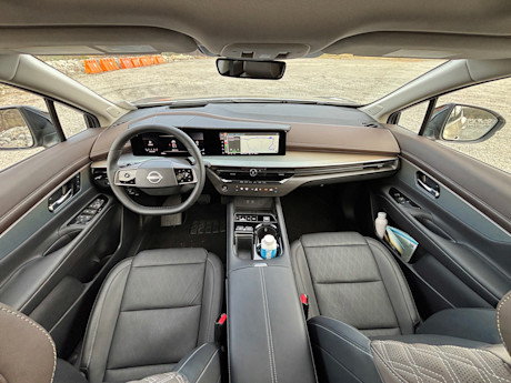 Nissan Murano 2025 : premier essai Body Image