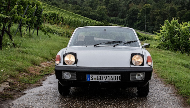 Porsche 914