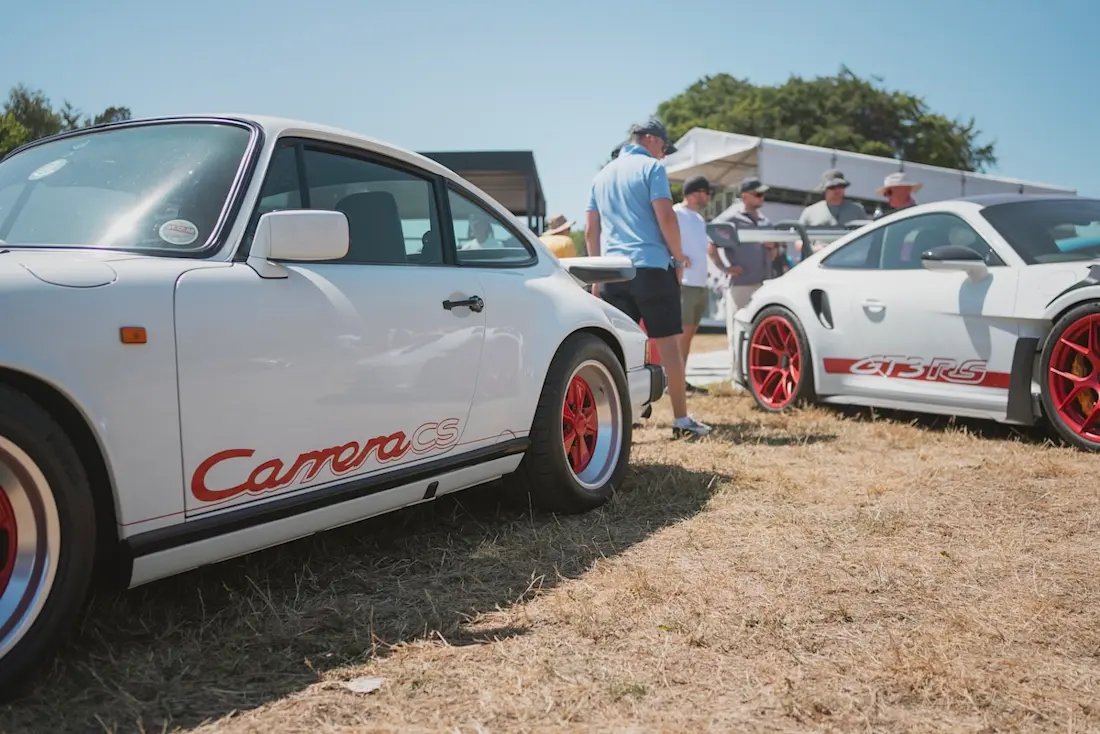 Goodwood Festival of Speed 2025 