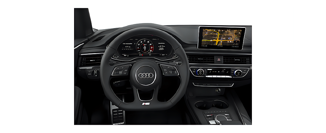 Audi S5 2019 21