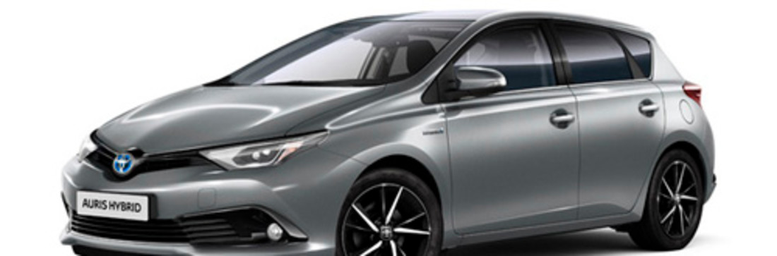 Presentación: Toyota Auris 2018 – Con nuevo acabado