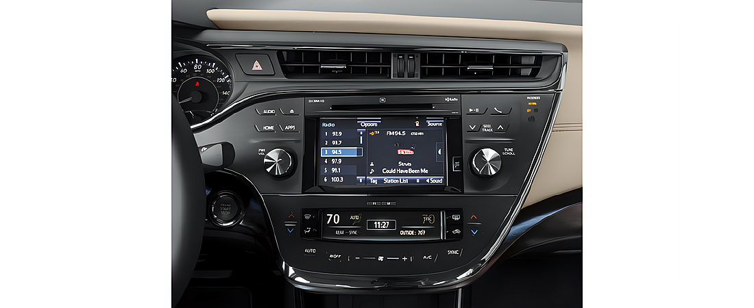 Toyota Avalon 2016 23