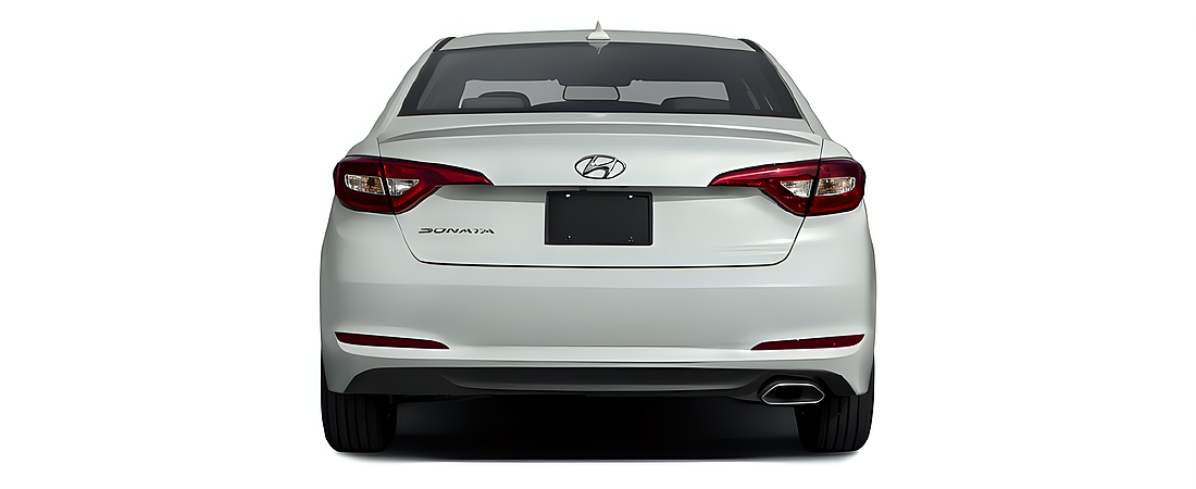 Hyundai Sonata 2017 5