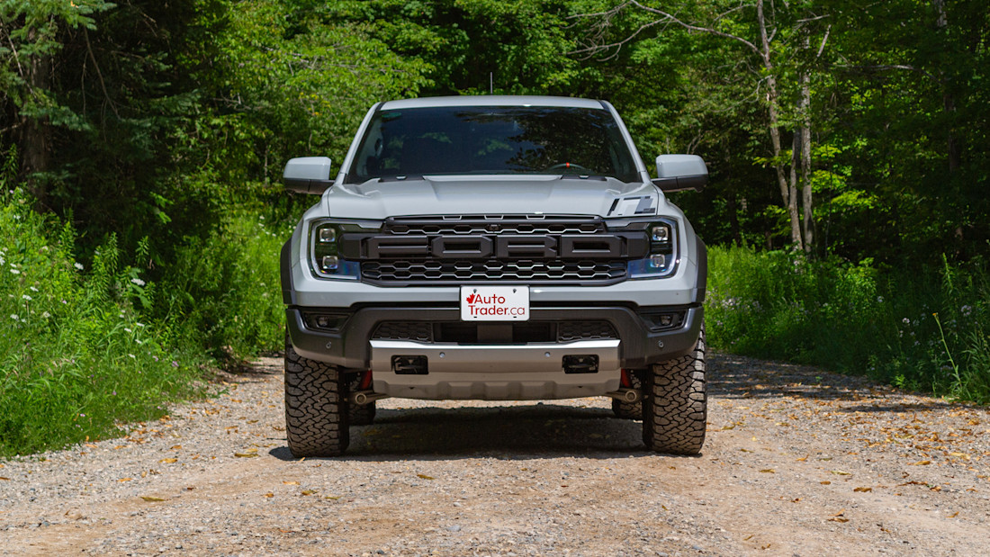 2026 Ford Ranger Raptor v Toyota Tacoma TRD Pro - Comp - KP - 261009 - 6.jpg