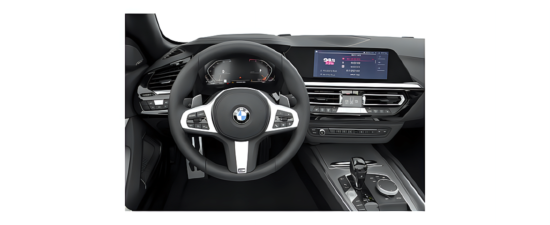 BMW Z4 2019 6
