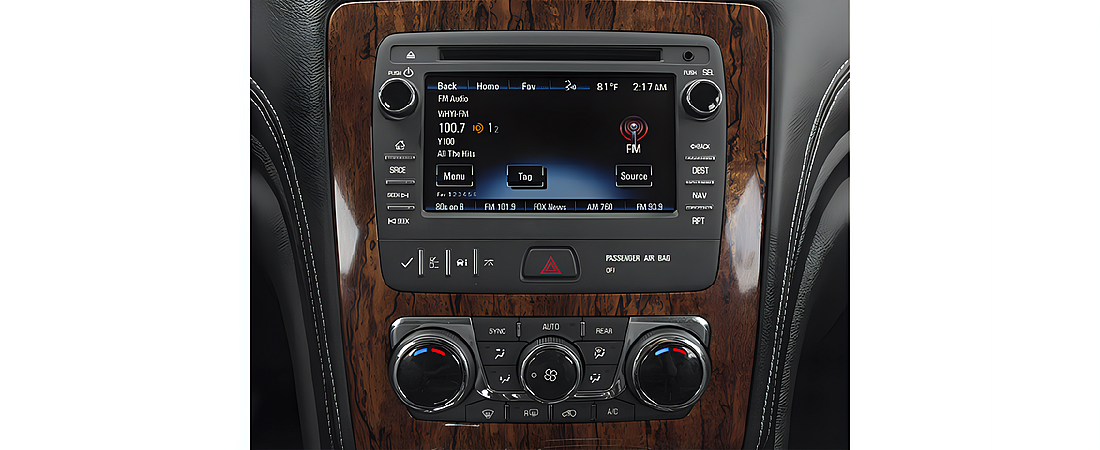Chevrolet Traverse 2013 26