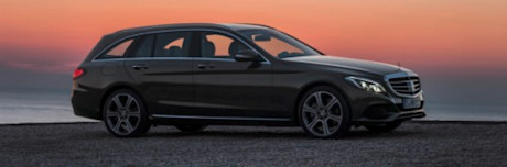 Eerste contact: Mercedes C-klasse Break – Een bochtenhistorie