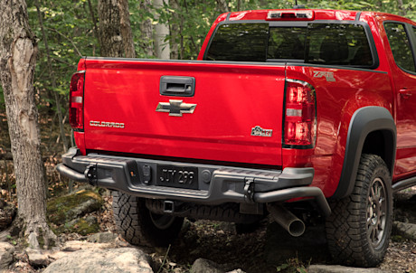 Editorial 2019 chevrolet colorado zr2 bison 006
