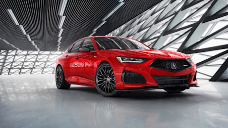 Editorial c1 1 2021 acura tlx type s acura