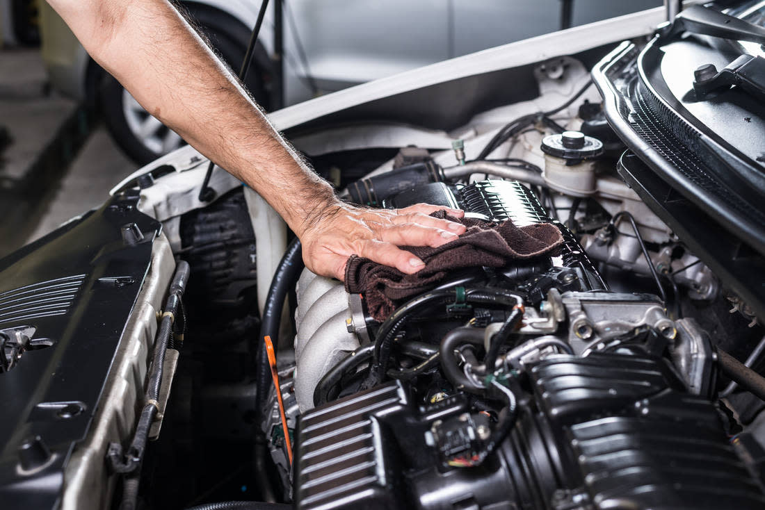 Motorwäsche: Wann ist sie notwendig?