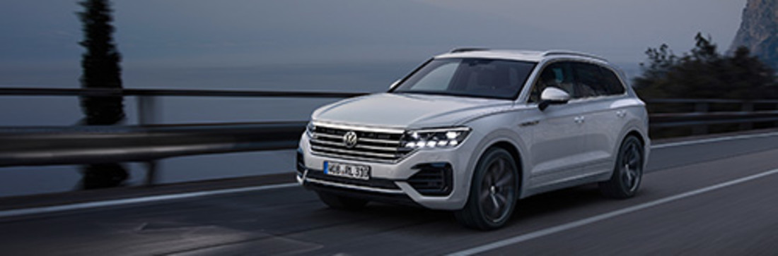 Bericht: VW: Neue Licht-Techniken – Mehr als nur Licht