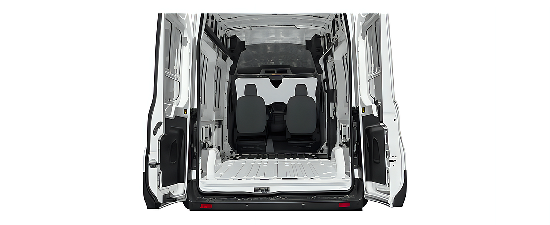 Ford Transit Van 2019 97